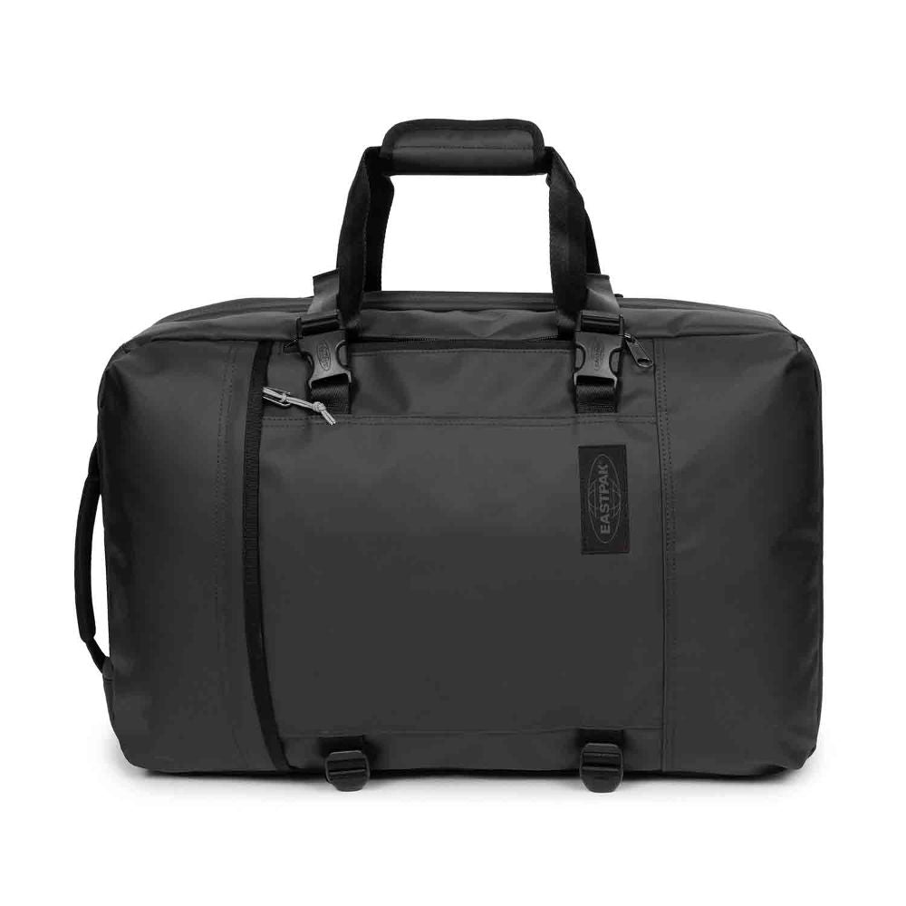 Eastpak Travelpack Tarp Black2 Reiserucksack