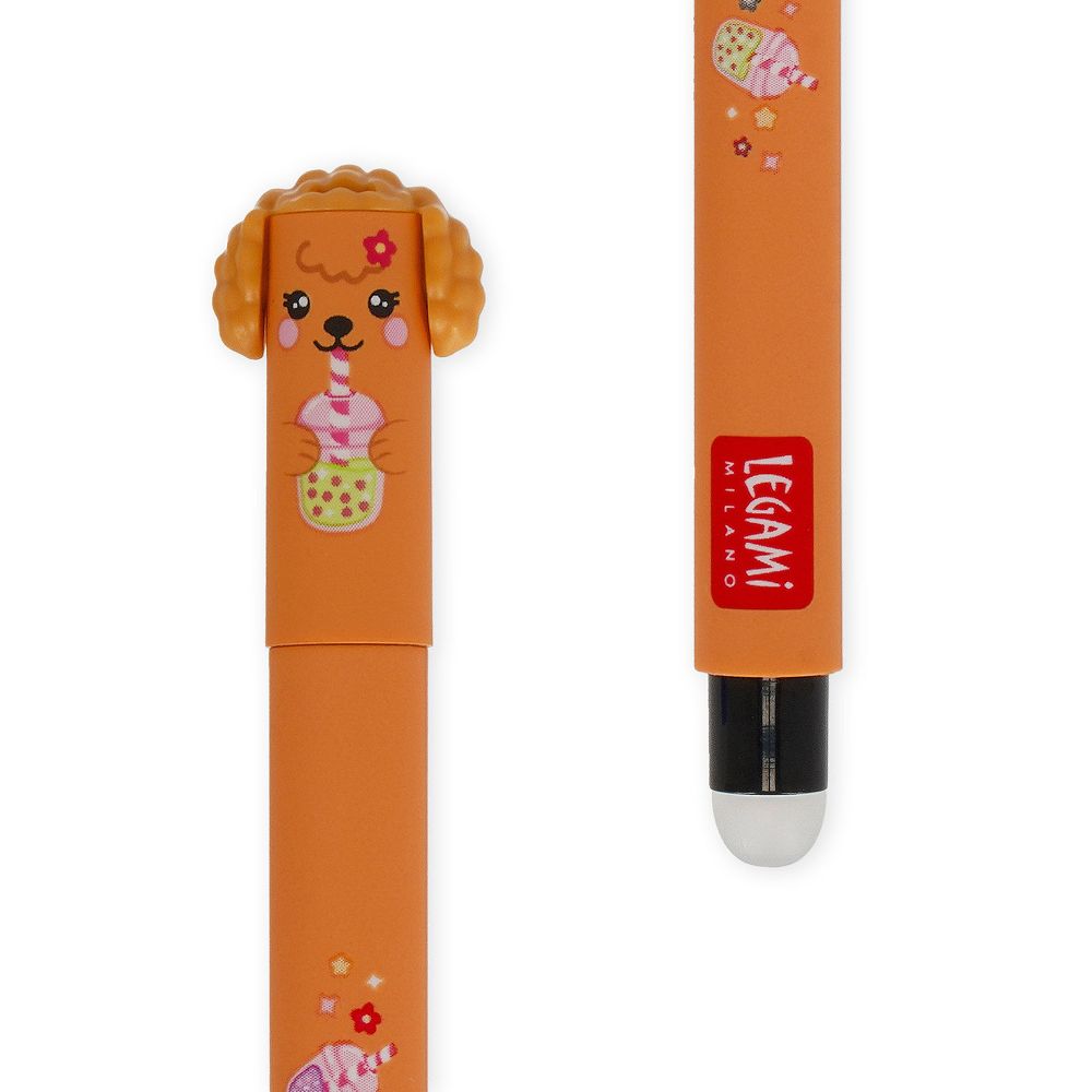 Legam Radierbare Gelstifte Fur-Ever-Friends Hunde Set 3tlg.