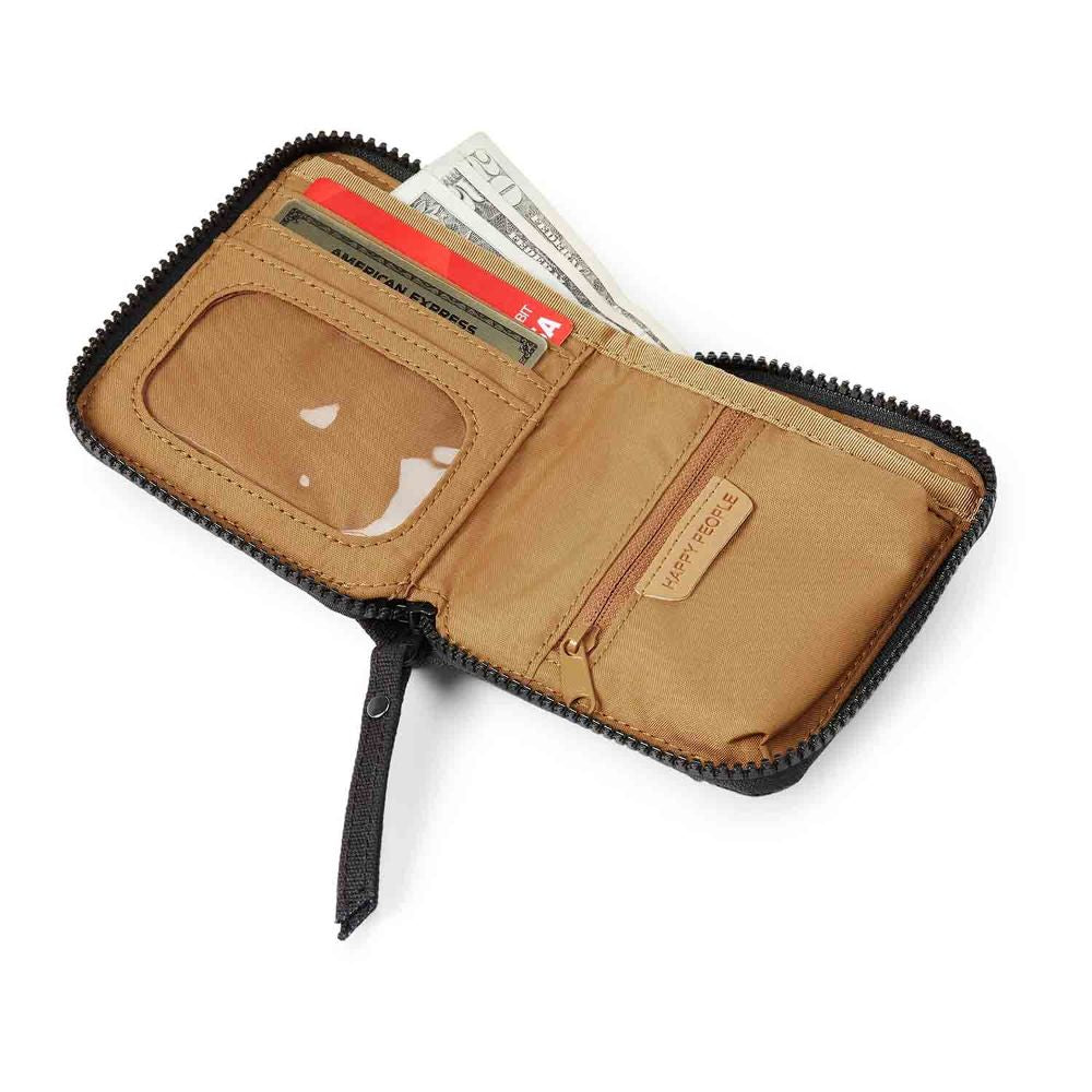 Dakine Everyday Wallet Black Onyx Geldbörse