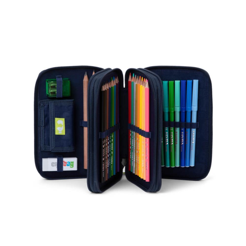 Ergobag Maxi-Mäppchen SuBärkraft