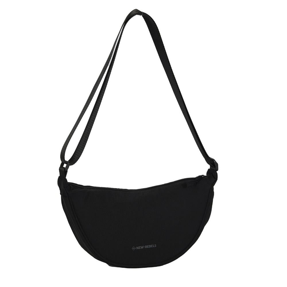 New Rebels Willow Fairbanks Black Umhängetasche M