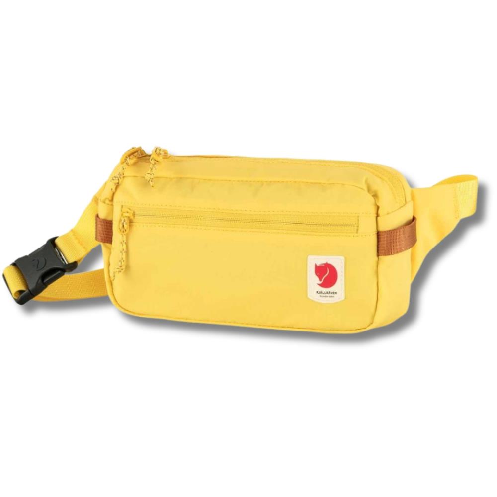Fjällräven High Coast Mellow Yellow Hip Pack