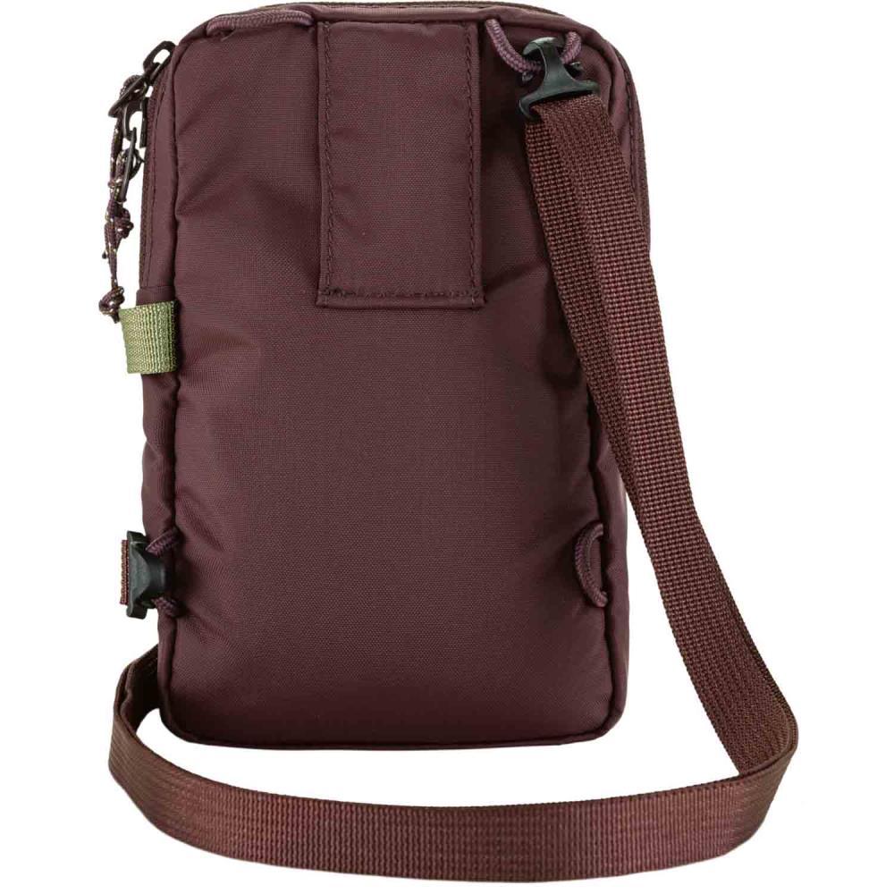 Fjällräven High Coast Pocket Blackberry Umhängetasche