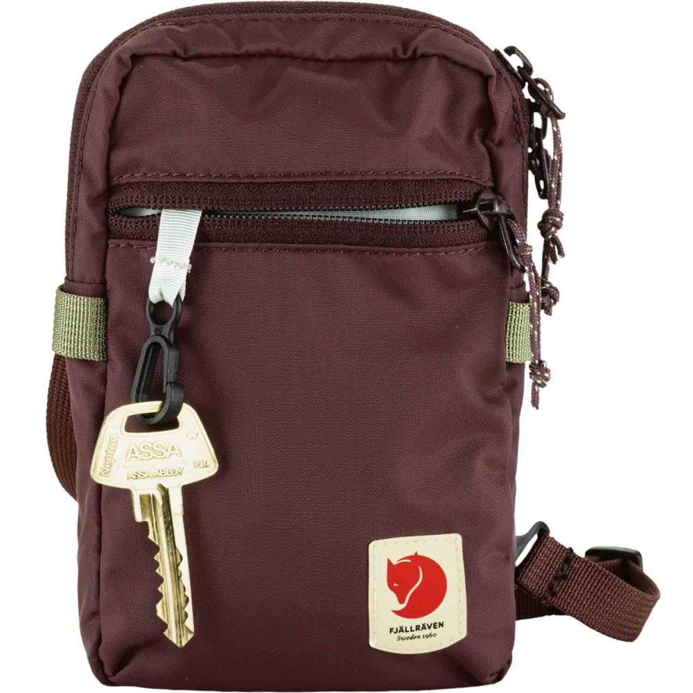 Fjällräven High Coast Pocket Blackberry Umhängetasche