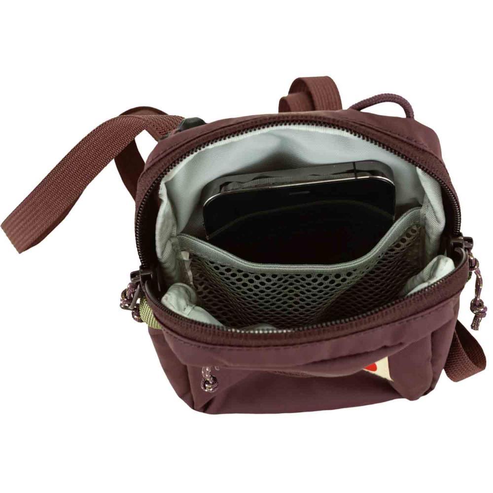 Fjällräven High Coast Pocket Blackberry Umhängetasche