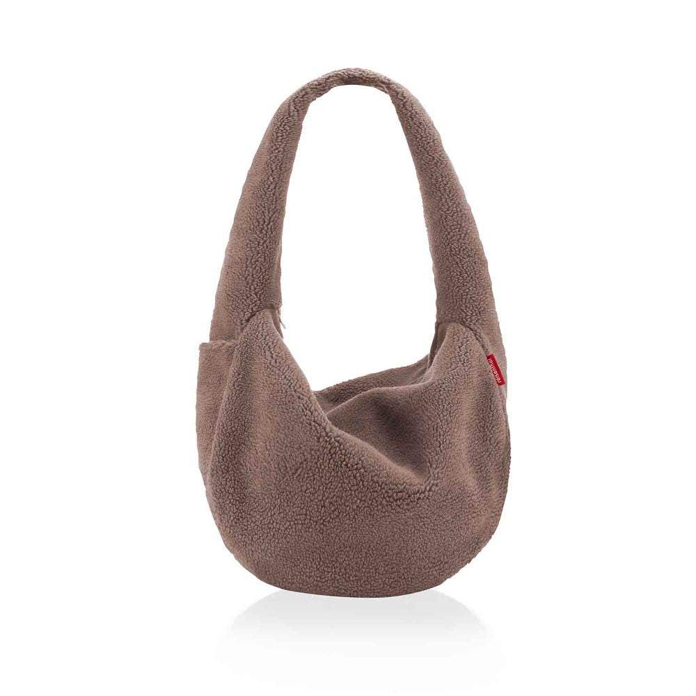 Reisenthel moonbag teddy chocolate Umhängetasche