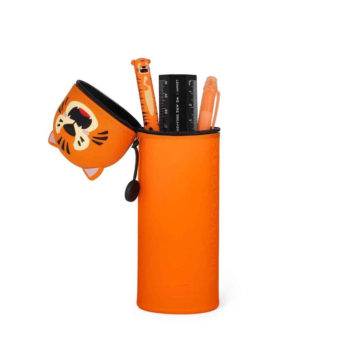 Legami Etui Kawaii Tiger 2in1
