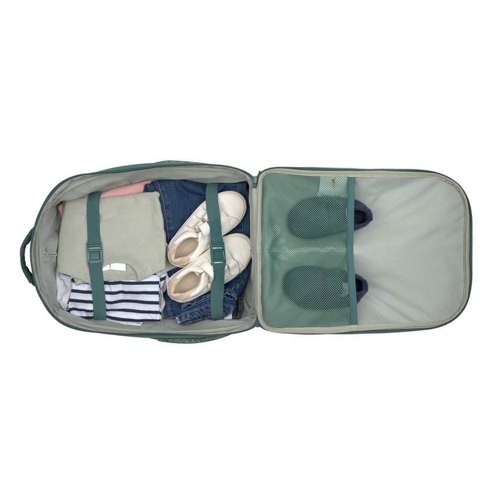 Lässig Little Gang Dark Green Kindertrolley