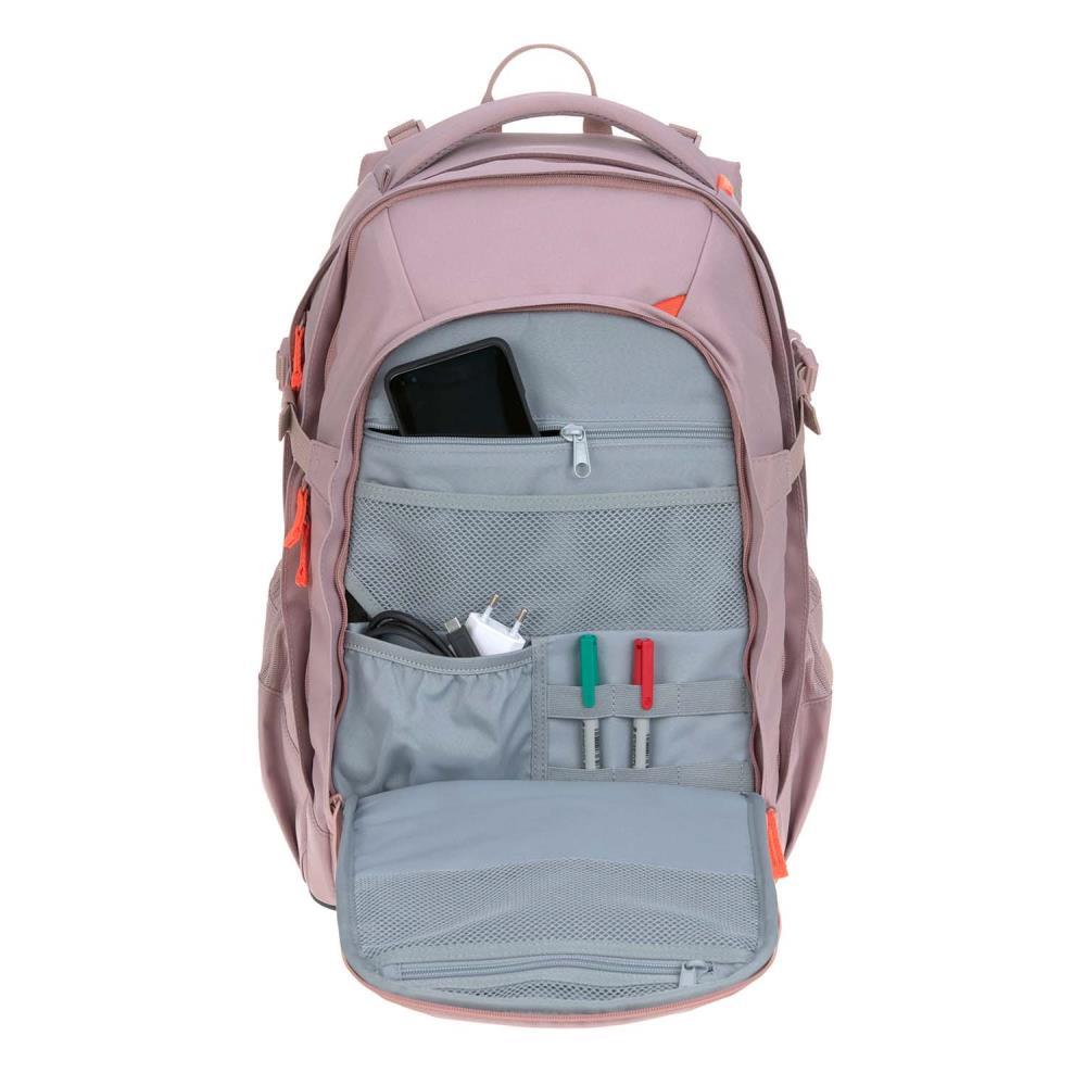 Lässig Bold Origin Mauve Schulrucksack