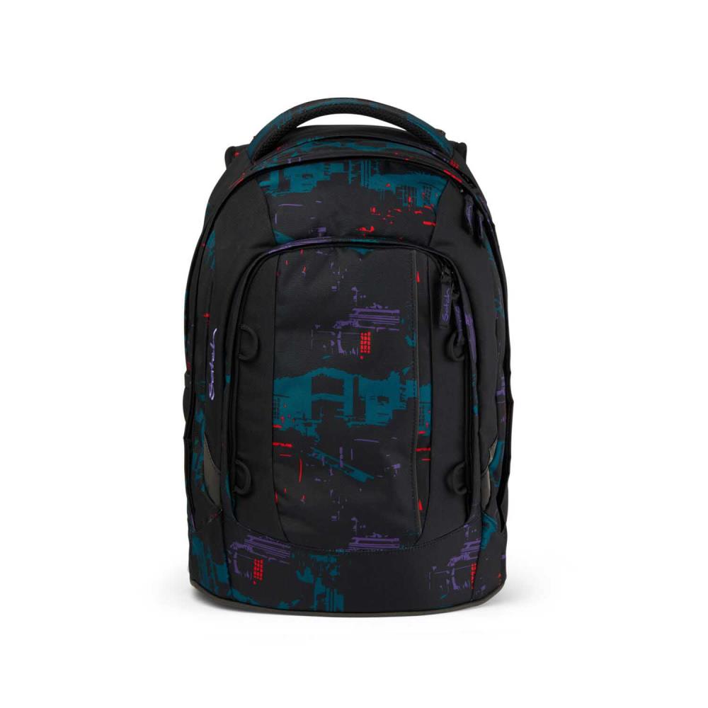 Satch Pack Night Vision Kollektor Edition Schulrucksack Set 6tlg.
