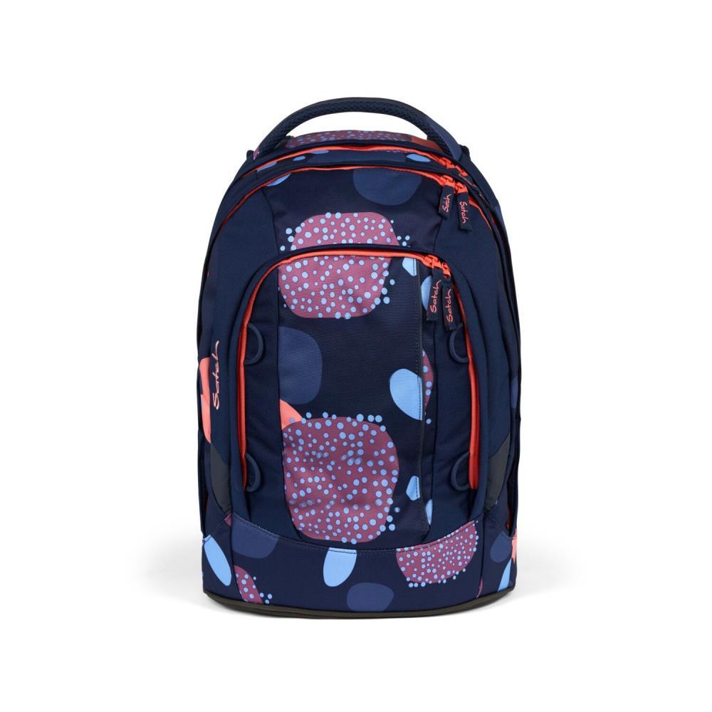 Satch Pack Coral Reef Schulrucksack Set 2tlg.