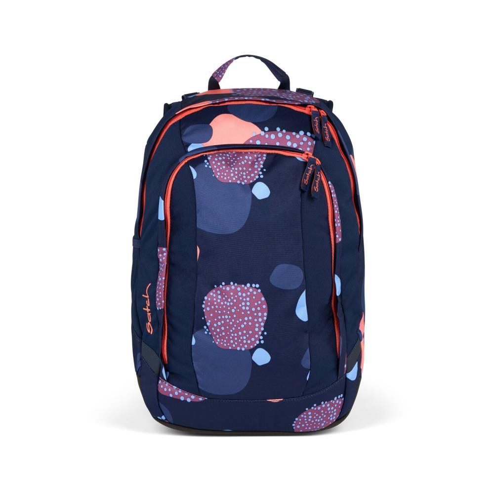 Satch Air Coral Reef Beauty and The School Schulrucksack Set 5tlg.