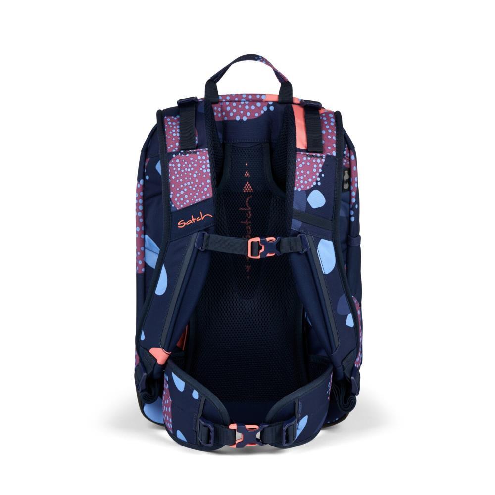 Satch Air Coral Reef Beauty and The School Schulrucksack Set 5tlg.