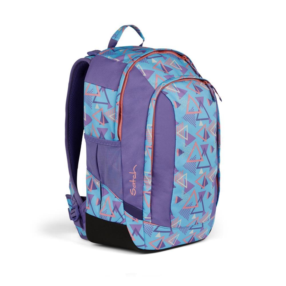 Satch Air 80s Dance Streetwalk Edition Schulrucksack Set 4tlg.