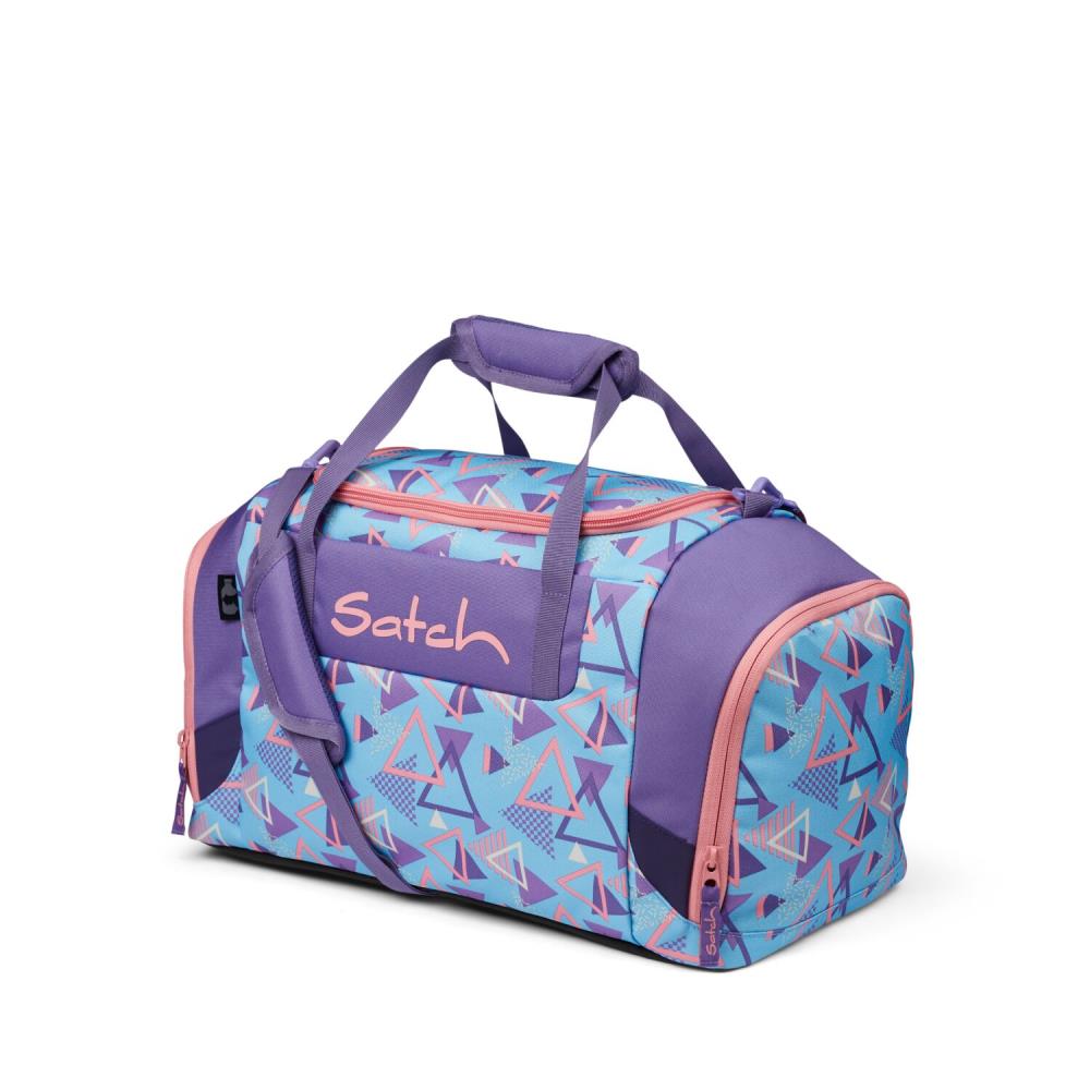 Satch Pack 80s Dance Schulrucksack Set 3tlg.