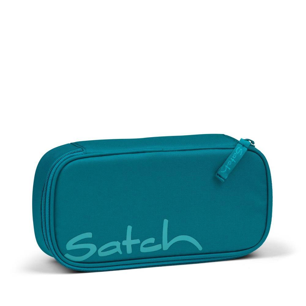Satch Match Deep Petrol Schulrucksack Set 3tlg.