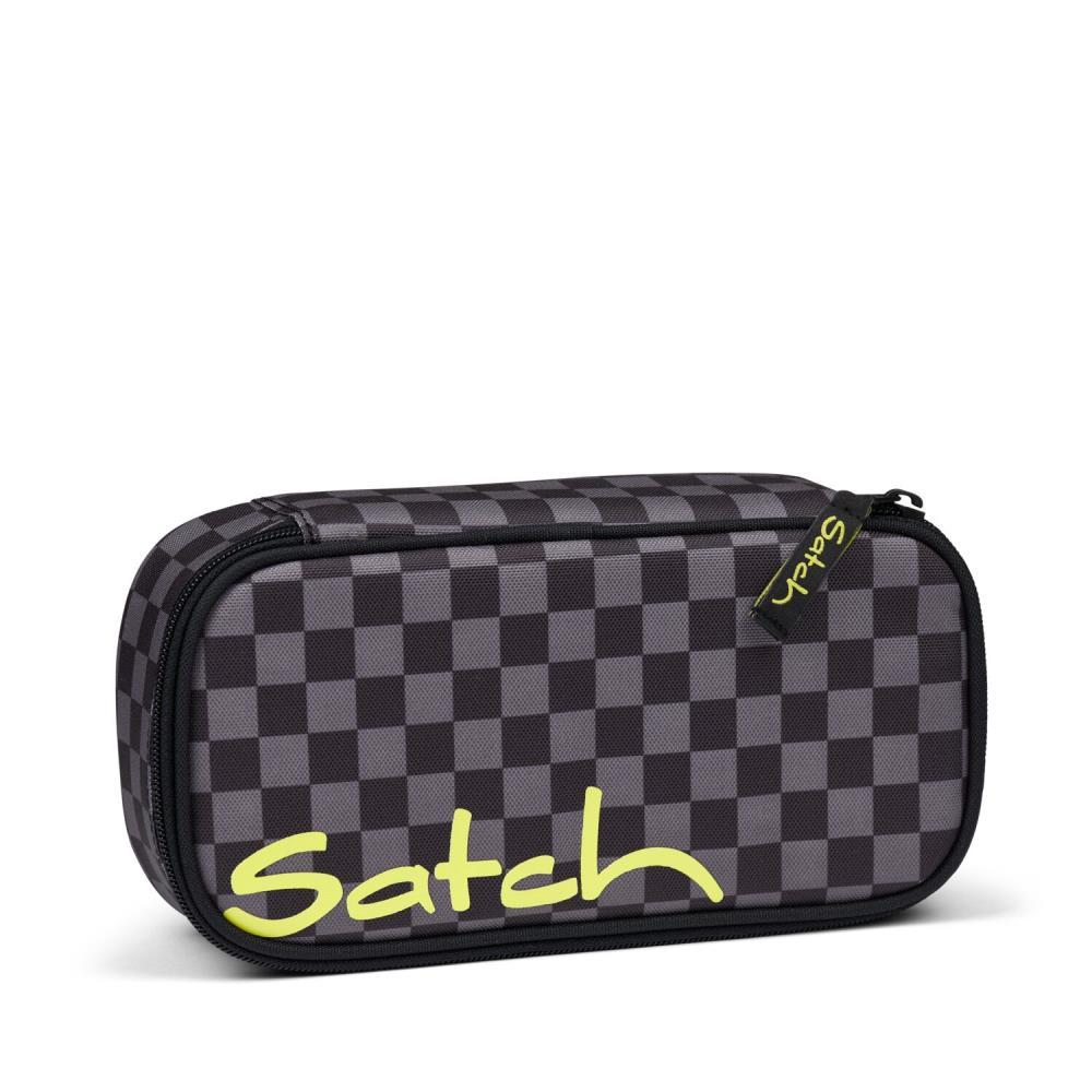 Satch Pack Dark Skate Schulrucksack Set 3tlg.