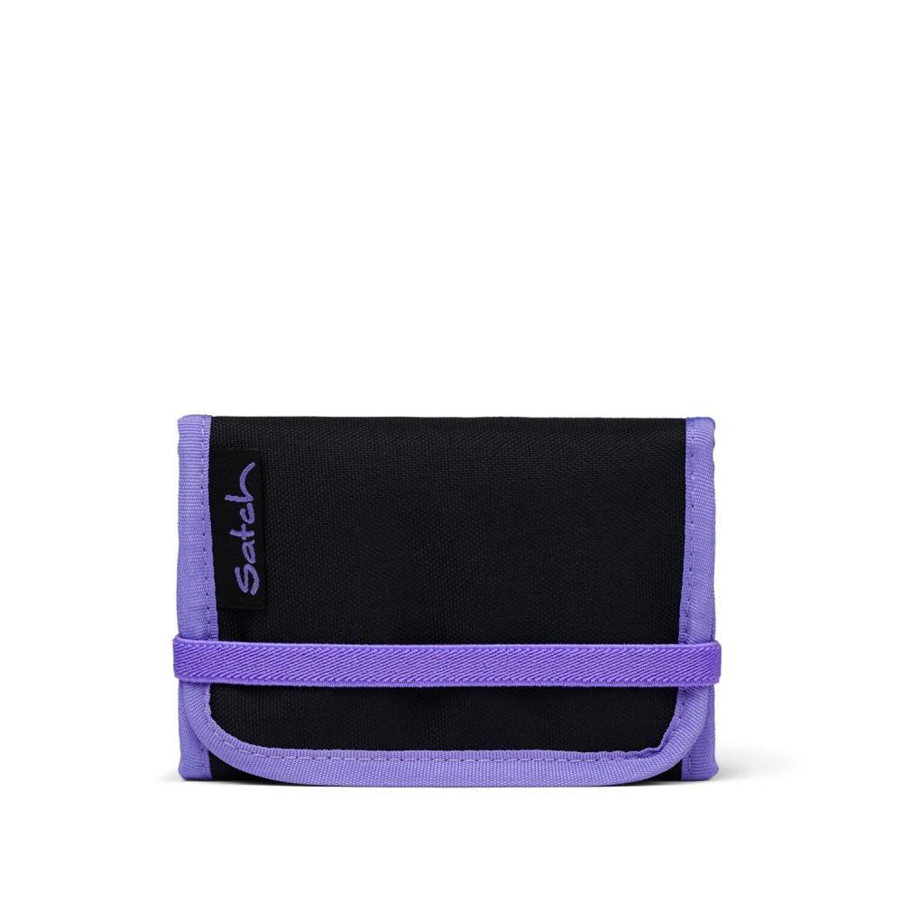 Satch Match Purple Phantom Streetwalk Edition Schulrucksack Set 4tlg.