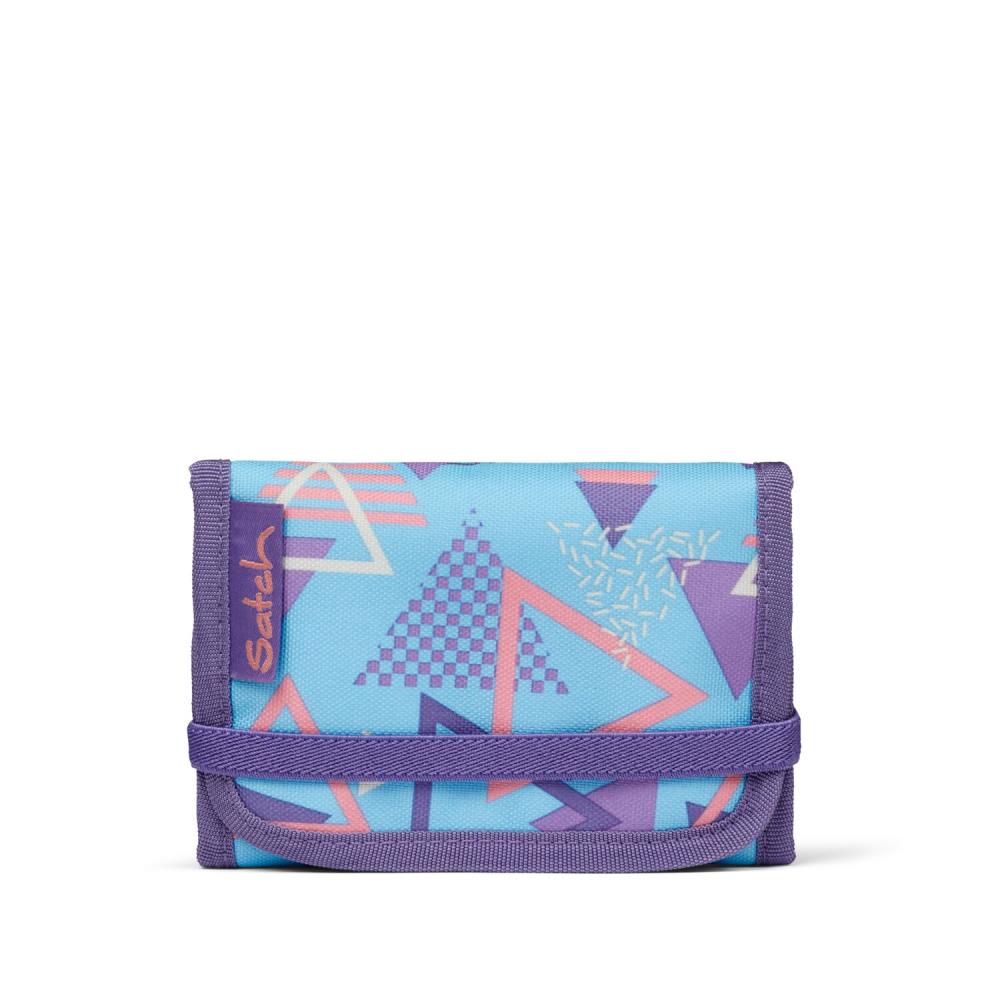 Satch Air 80s Dance Kollektor Edition Schulrucksack Set 7tlg.