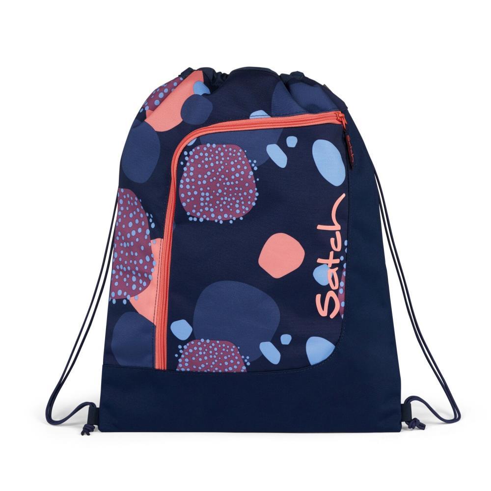 Satch Match Coral Reef Schulrucksack Set 3tlg.