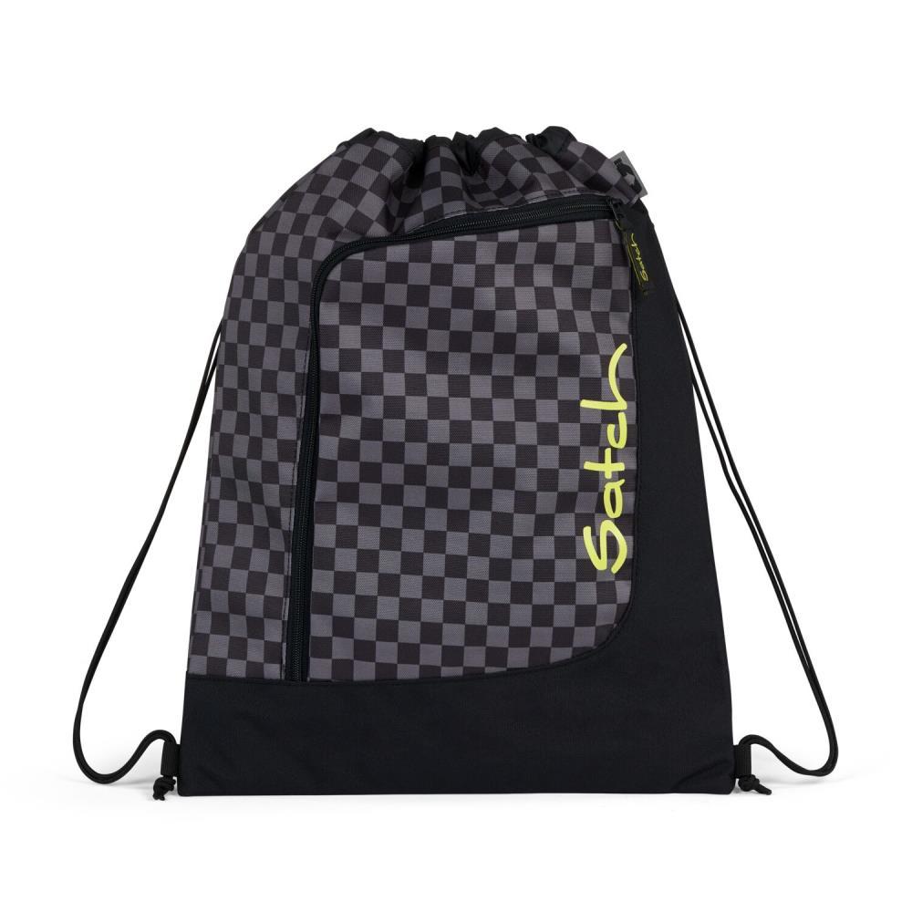 Satch Pack Dark Skate Pencil Slider Light Edition Schulrucksack Set 3tlg.