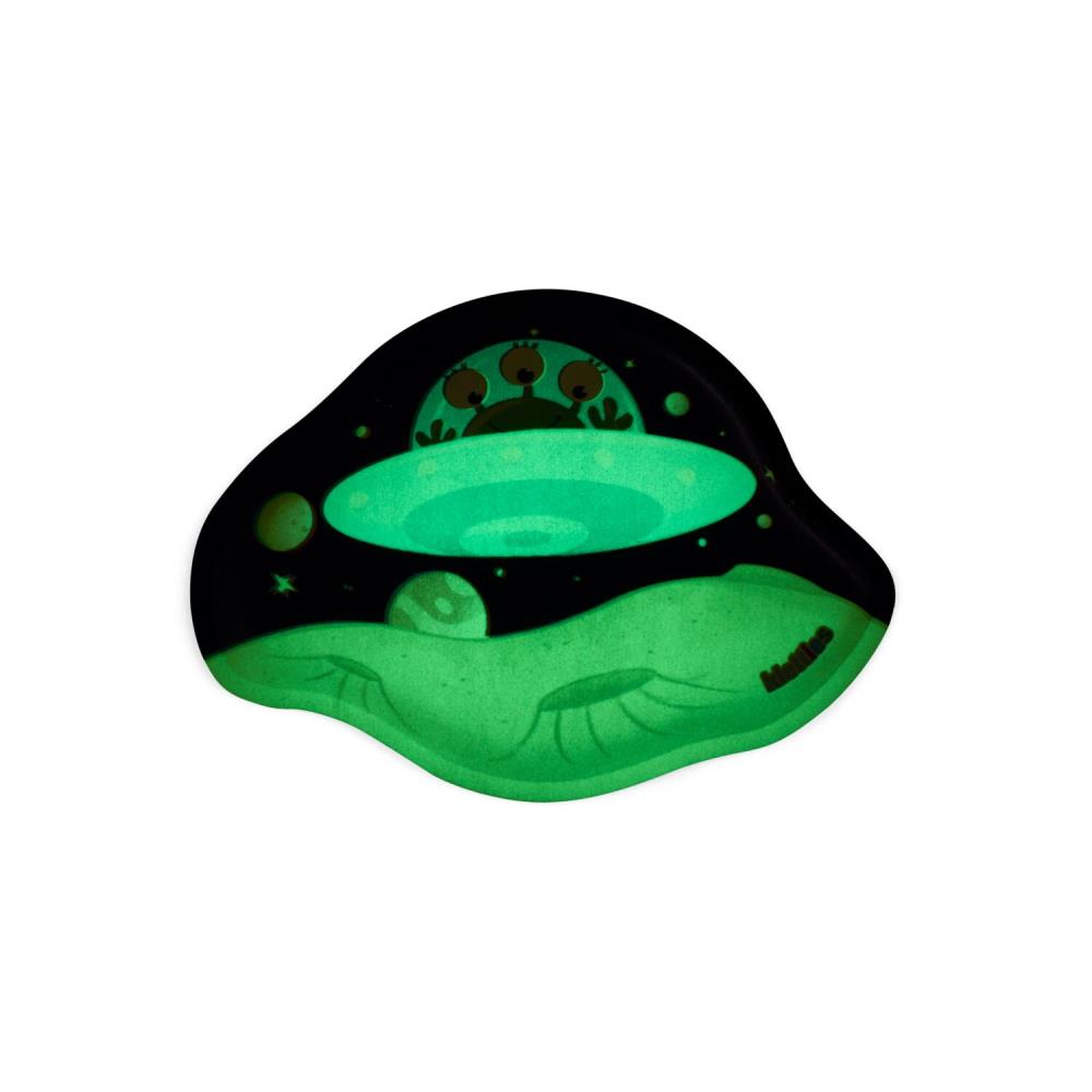 Ergobag Glow in the Dark-Klettie Weltall