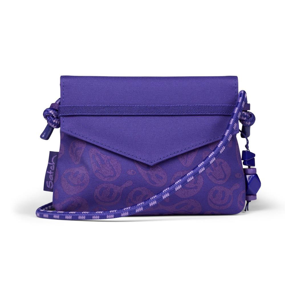Satch Clutch Bright Faces Girlsbag