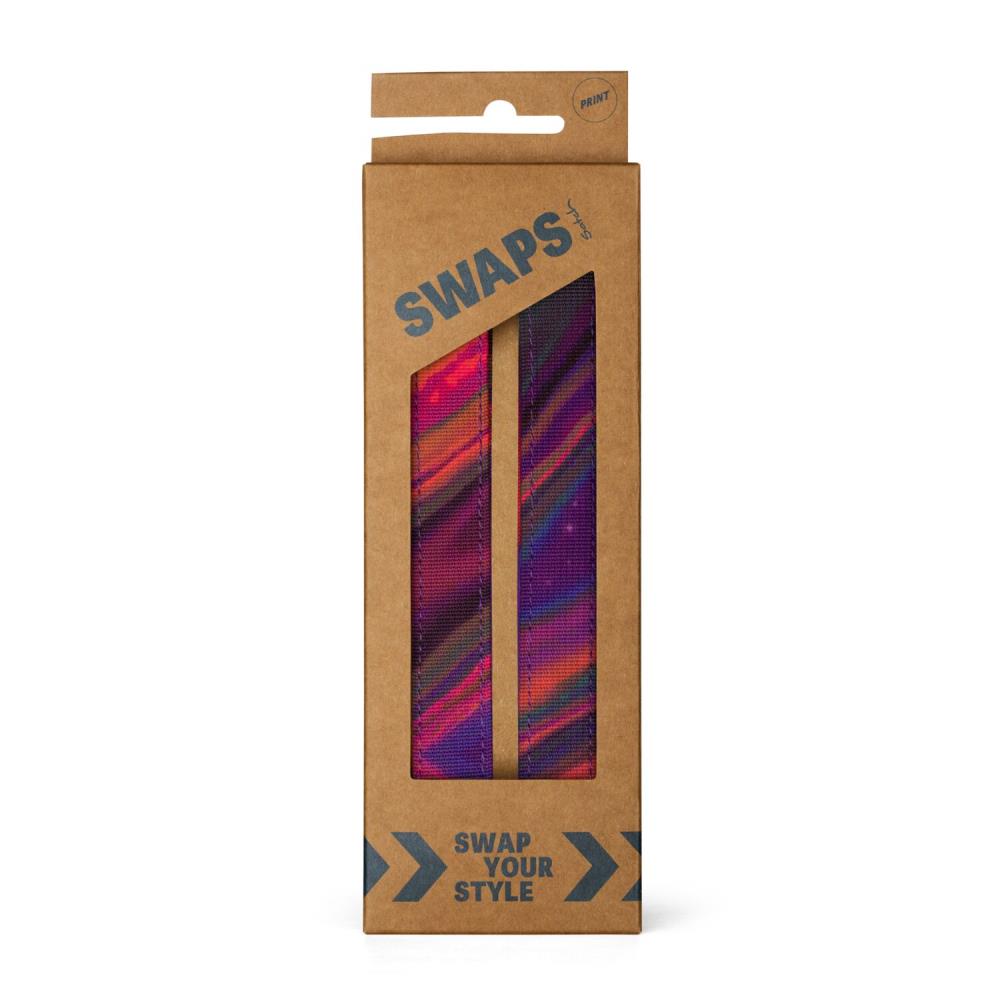 Satch Swaps Purple Galaxy 2tlg.