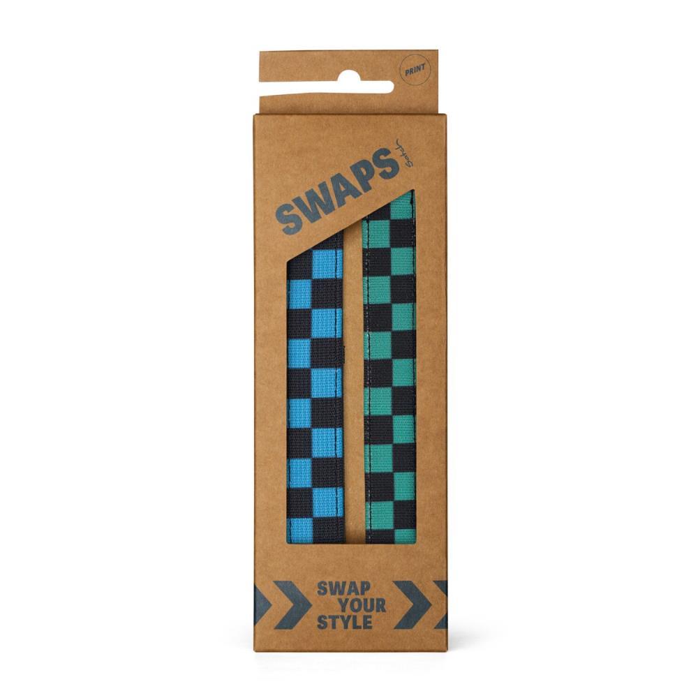 Satch Swaps Blue Rebel 2tlg.