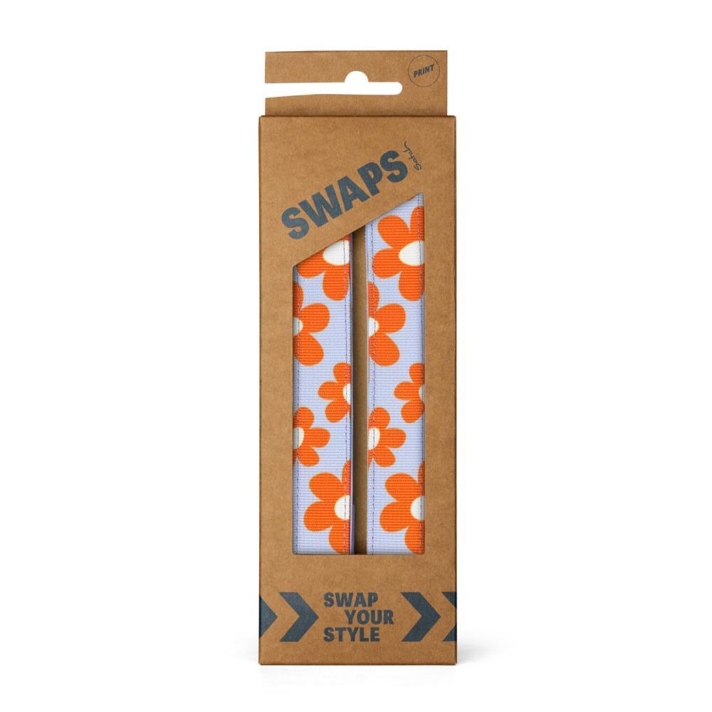 Satch Swaps Retro Flowers 2tlg.