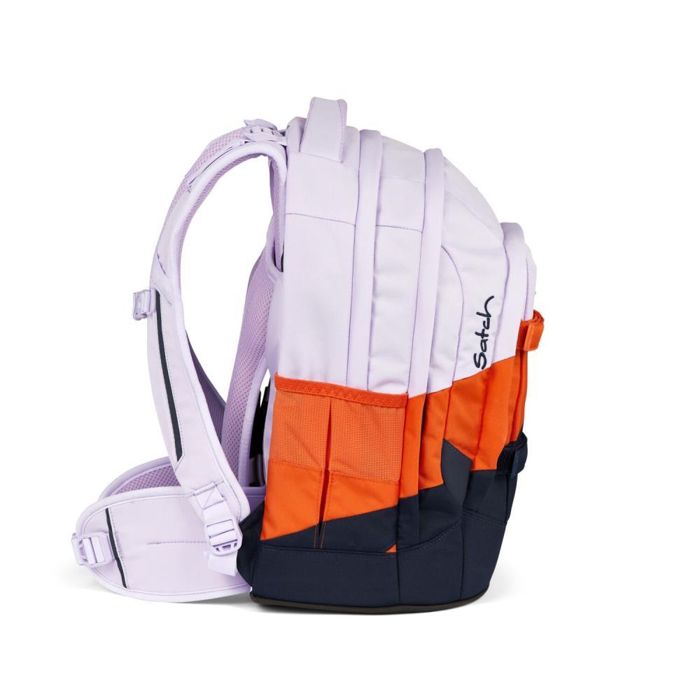 Satch Pack Sun Catcher NOW OR NEVER Special Edition Schulrucksack Set 3tlg.
