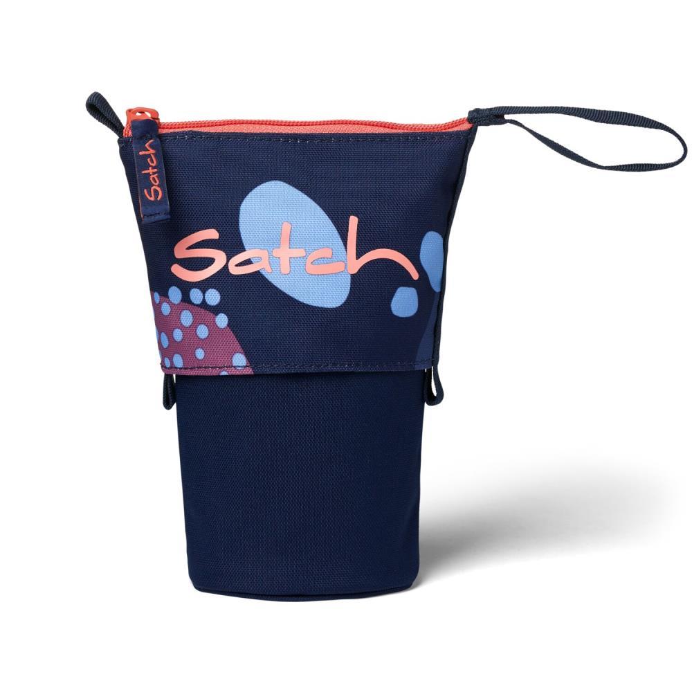 Satch Pack Coral Reef Pencil Slider Light Edition Schulrucksack Set 3tlg.
