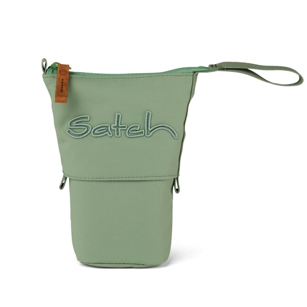 Satch Pack Nordic Jade Green Skandi Edition Schulrucksack Set 2tlg.