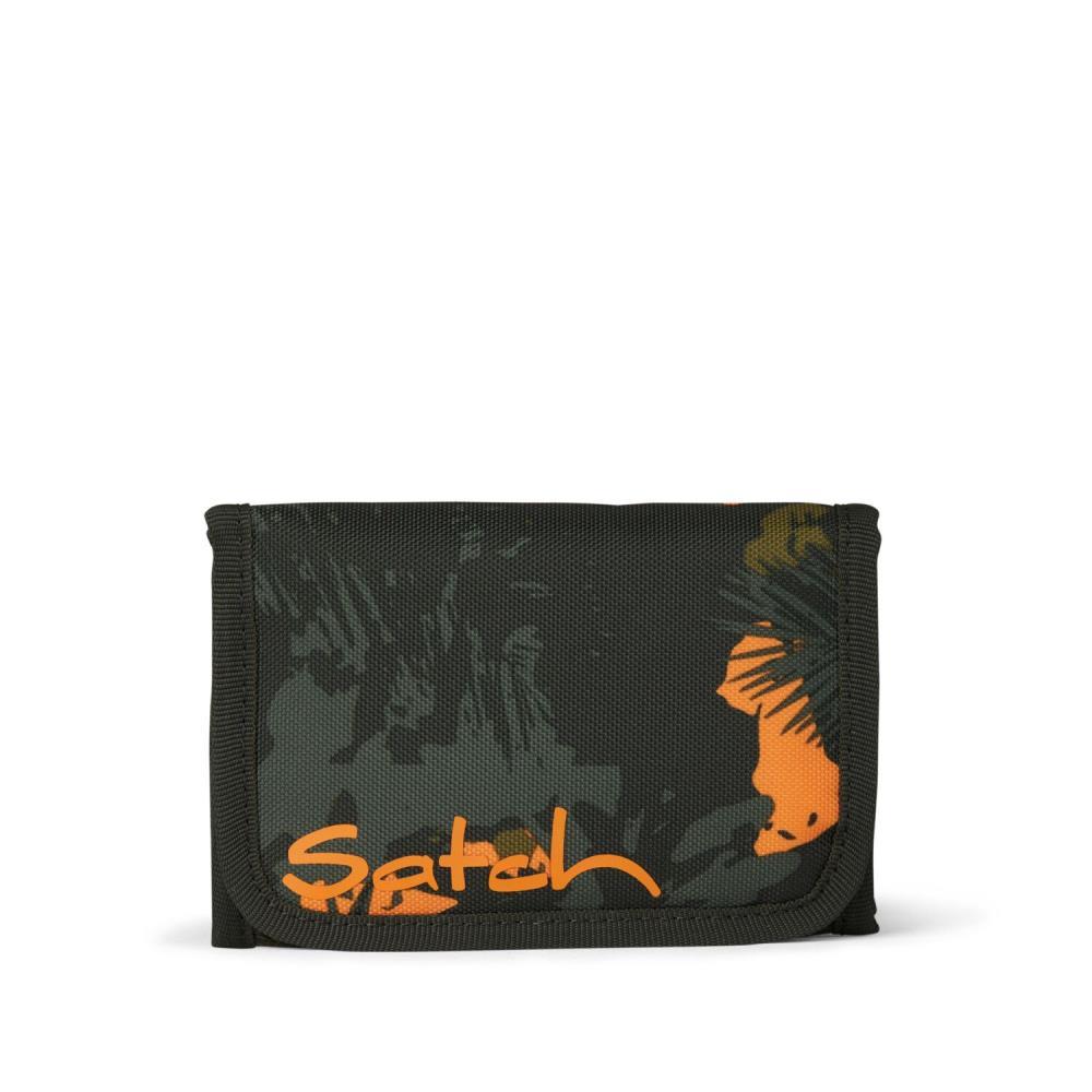 Satch Match Jurassic Jungle Streetwalk Edition Schulrucksack Set 4tlg.