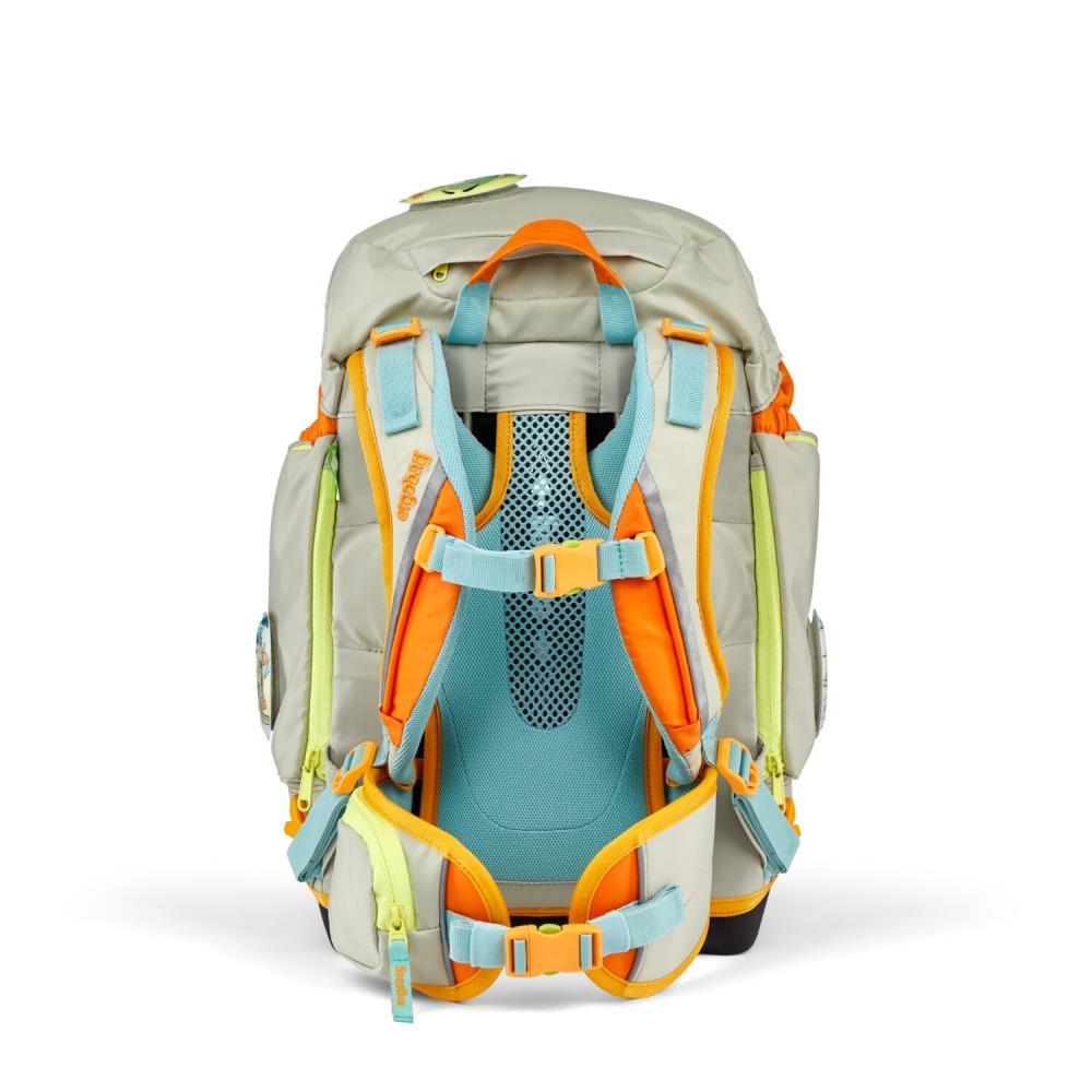 Ergobag Pack Stadtbärwohner Comic Adventure Edition Schulrucksack Set 6tlg.
