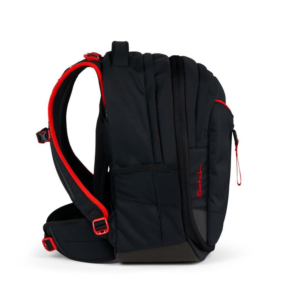 Satch Match Fire Phantom Pencil Slider Light Edition Schulrucksack Set 3tlg.