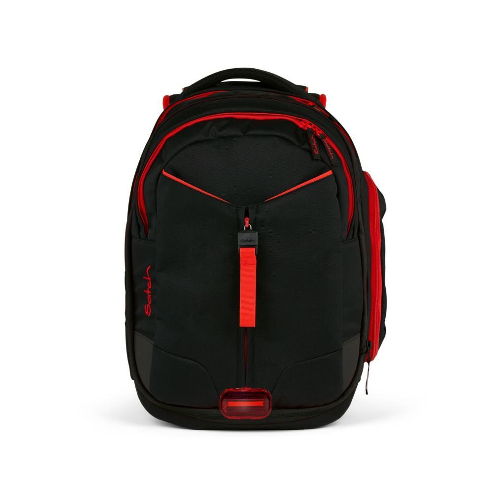 Satch Match Fire Phantom Pencil Slider Light Edition Schulrucksack Set 3tlg.