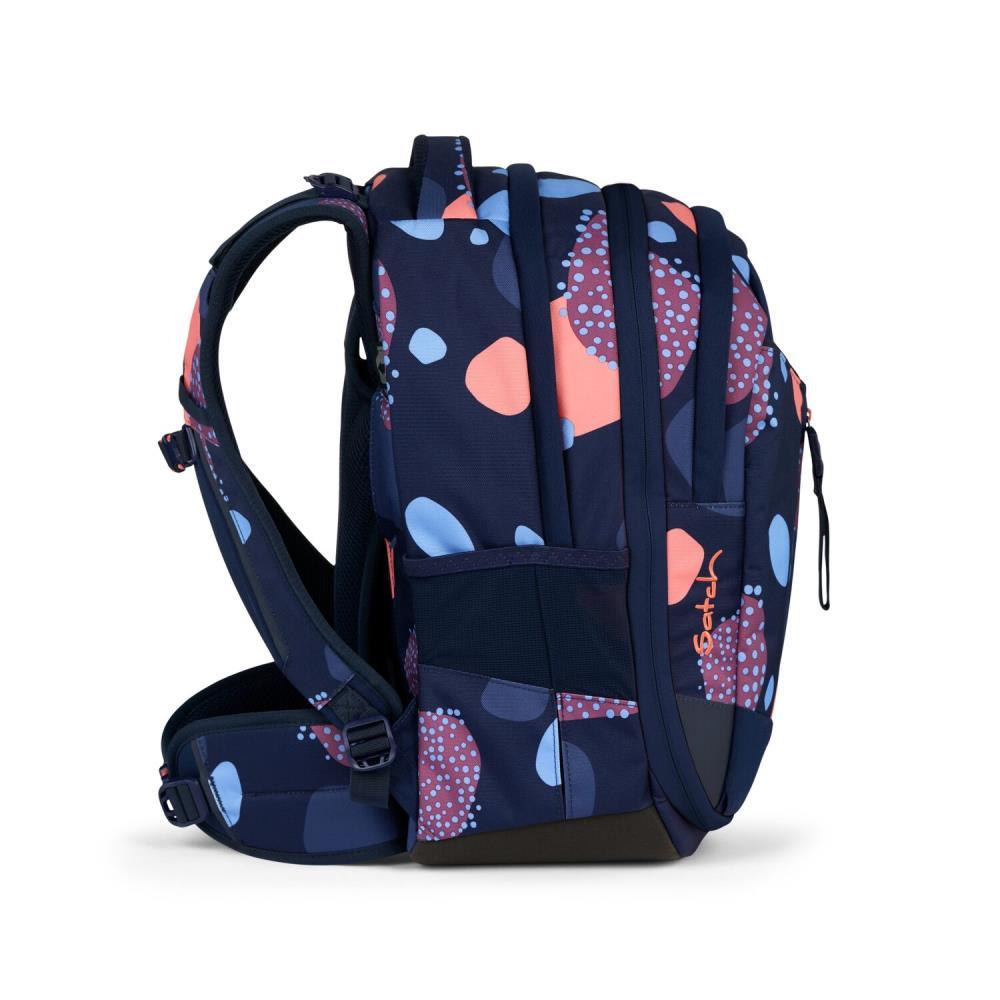 Satch Match Coral Reef Schulrucksack Set 3tlg.