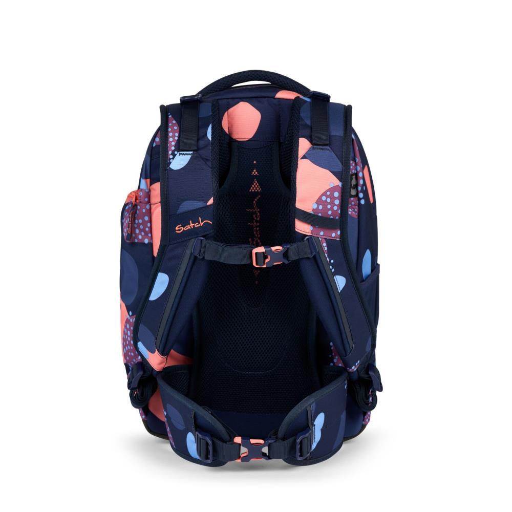 Satch Match Coral Reef Beauty and the School Schulrucksack Set 3tlg.