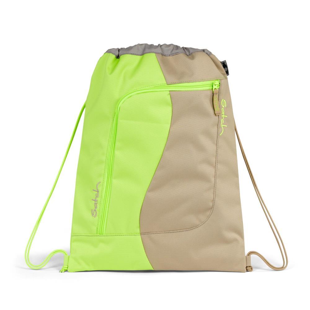Satch Pack Double Trouble Think Twice Special Edition Schulrucksack Set 3tlg.