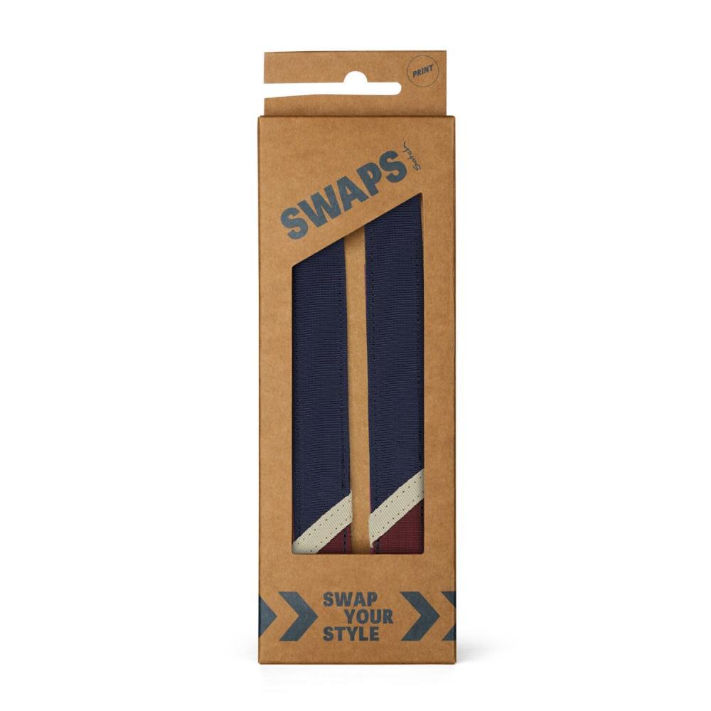 Satch Swaps Club Blue 2tlg.