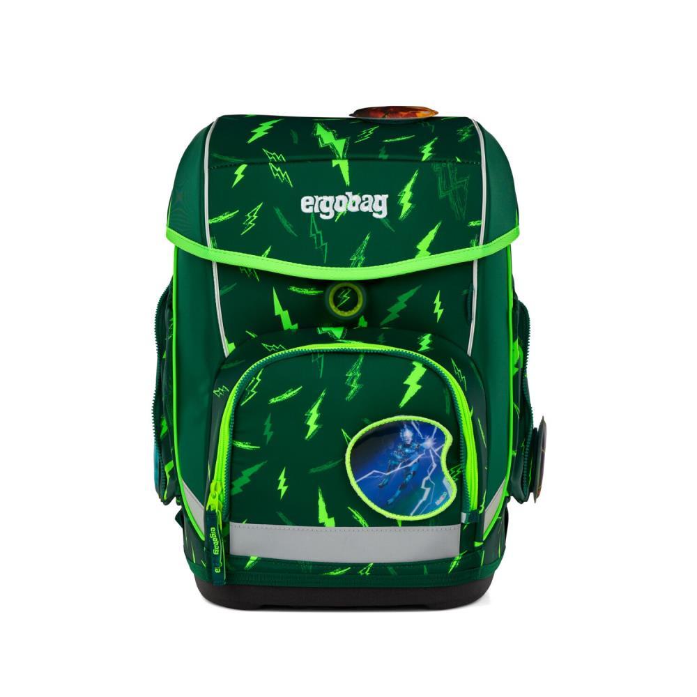 Ergobag Cubo Bärtastisch Lumi Edition Schulranzen Set 5tlg.