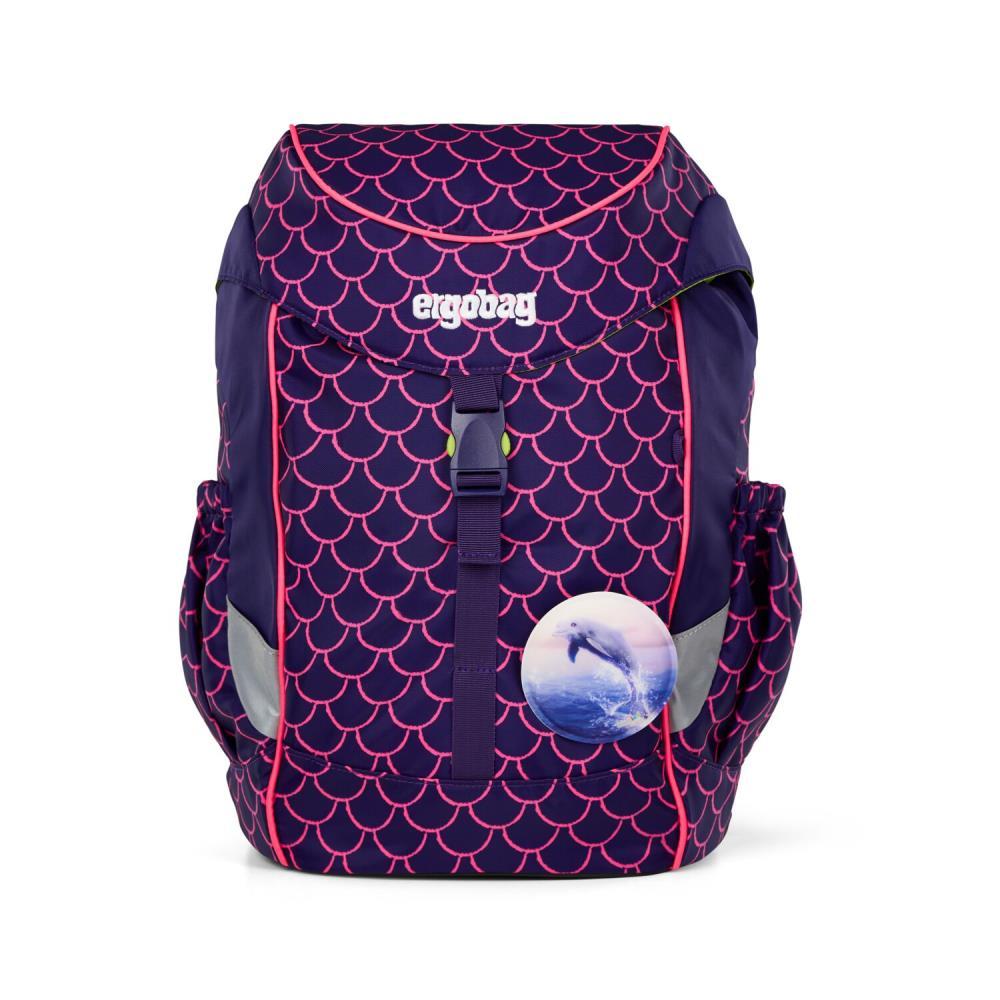 Ergobag Mini PerlentauchBär Lumi Edition Kindergartenrucksack