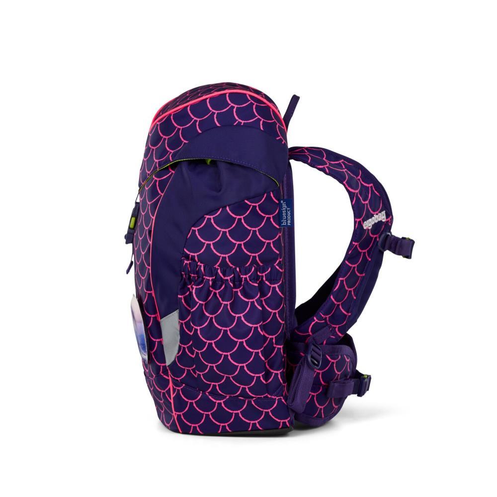 Ergobag Mini PerlentauchBär Lumi Edition Kindergartenrucksack