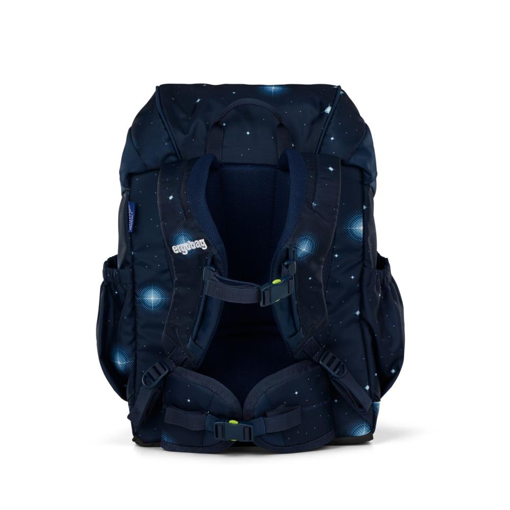 Ergobag Mini KoBärnikus Galaxy Glow Edition Kindergartenrucksack