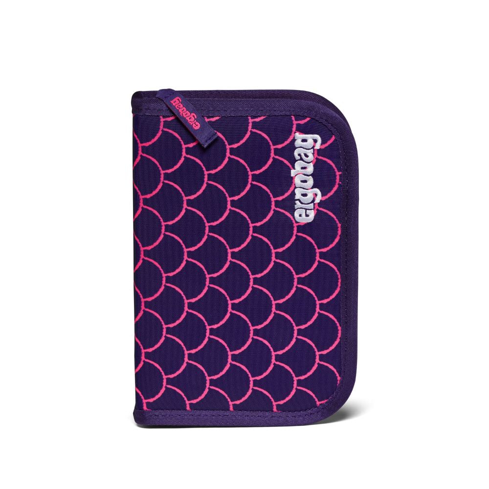 Ergobag Pack PerlentauchBär Color Flash Edition Schulrucksack Set 6tlg.