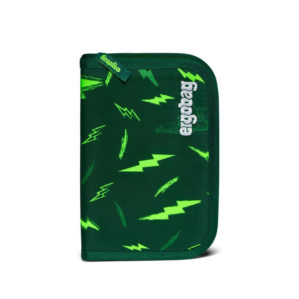 Ergobag Cubo Bärtastisch Lumi Edition Schulranzen Set 5tlg.
