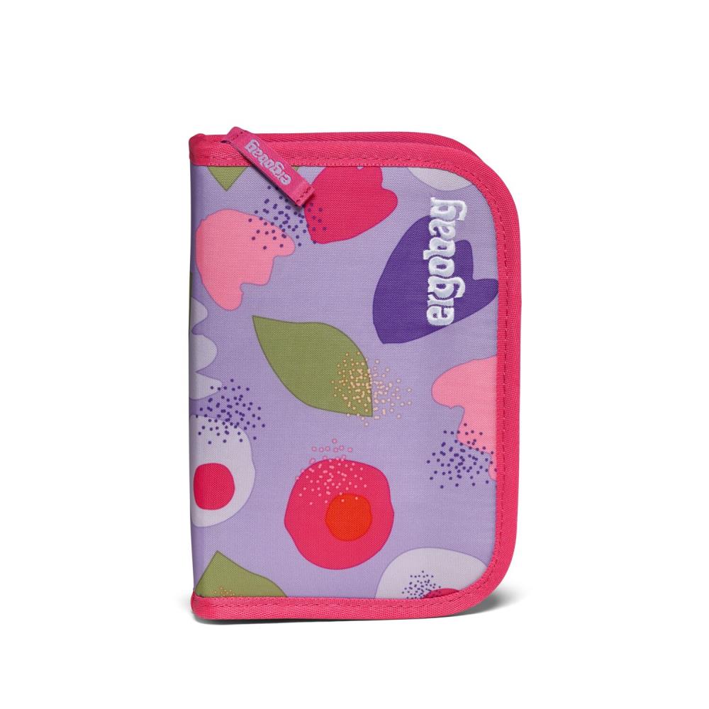 Ergobag Cubo Light BlütenzauBär Schulranzen Set 6tlg.