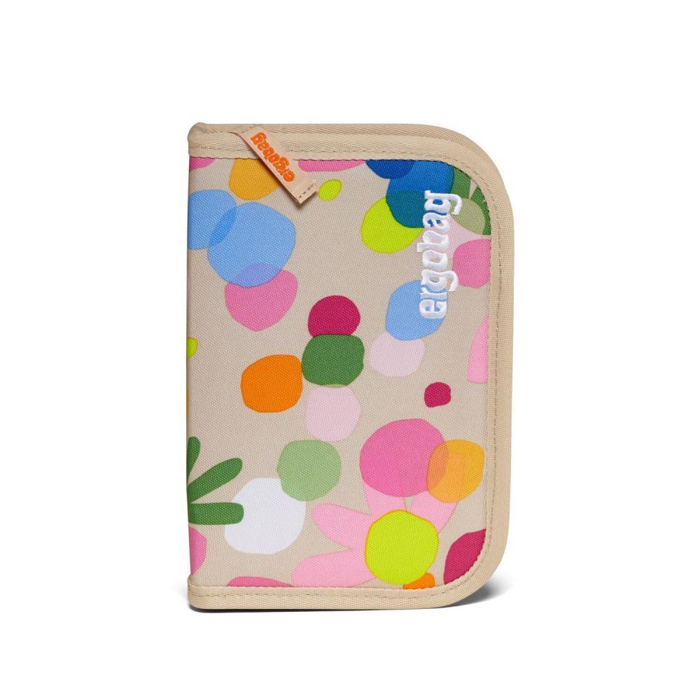 Ergobag Pack Flower PowBär Eco Hero Edition Schulrucksack Set 6tlg.