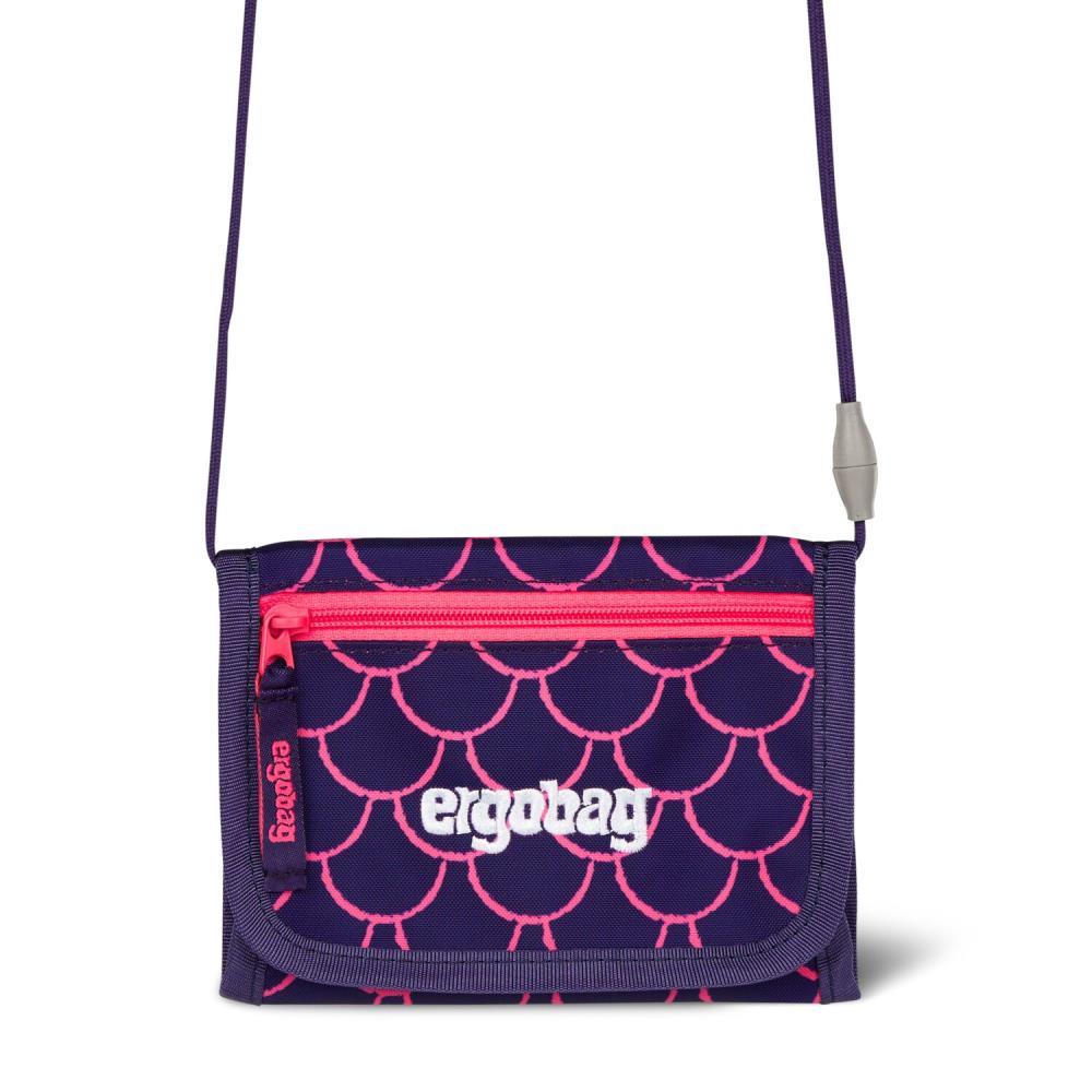 Ergobag Brustbeutel PerlentauchBär